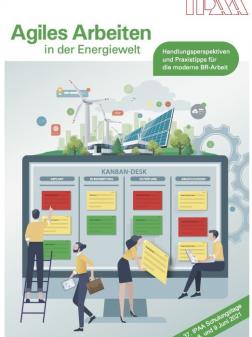 Plakat der IPAA-Schulungstage von 2021