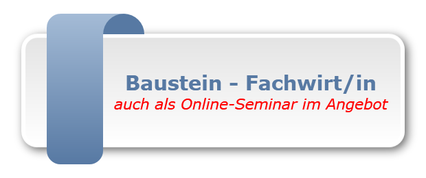 Baustein - Fachwirt/in